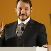 Bakan Albayrak Alman mevkidaşı ile görüştü