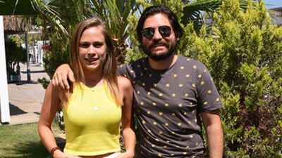 "Evli olduğumu bildikleri halde..."