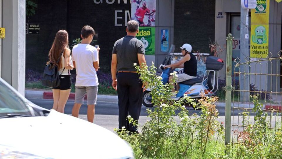 Yaşlı kadının ölümünden bile ders almadılar