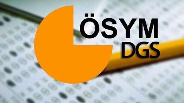 2018 DGS sonuçları açıklandı!