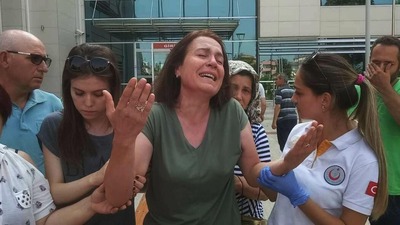 Öldürülen okul müdürünün eşinden 'idam' feryadı