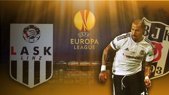 LASK Linz-Beşiktaş rövanş maçı ne zaman?