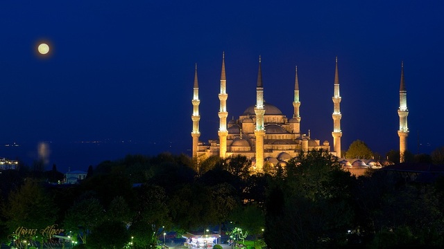 Cuma gecesi mesajları
