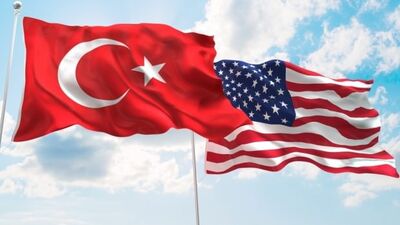 ABD'de Brunson teması!