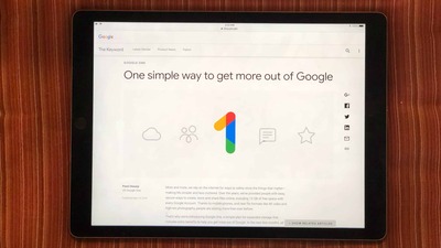 Google One kullanıma açıldı!