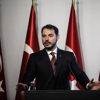 Bakan Albayrak: IMF ile işbirliği planımız yok