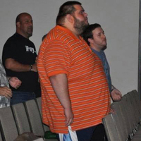 Kilosunu ölçtürmek için balık pazarına gitmişti! Görenleri şoke etti!