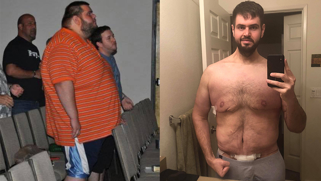 Kilosunu ölçtürmek için balık pazarına gitmişti! Görenleri şoke etti!