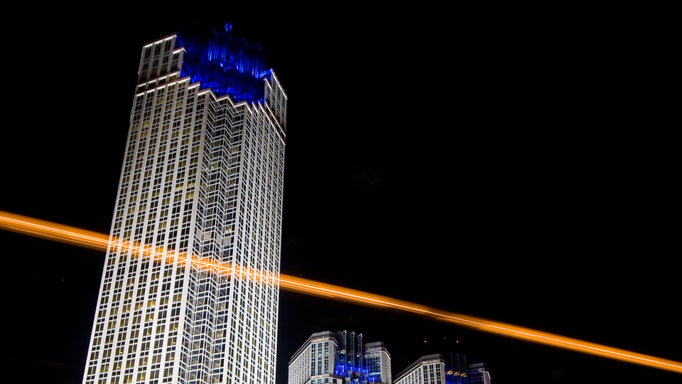 94 yıldır işi finanse ediyor