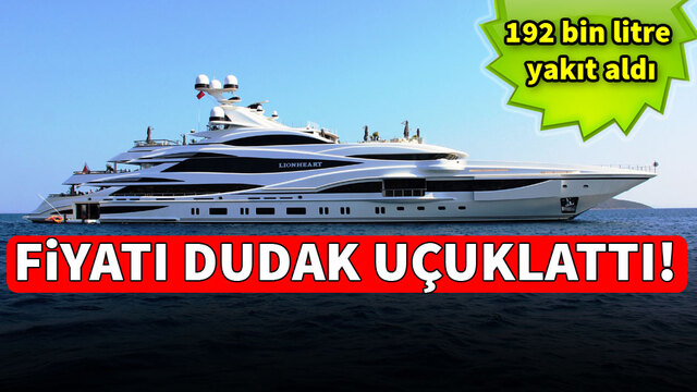 Piyasa değeri yaklaşık 150 milyon dolar...