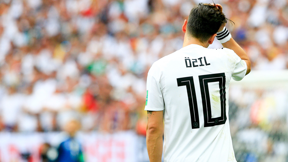 Takım arkadaşından Mesut için flaş sözler!