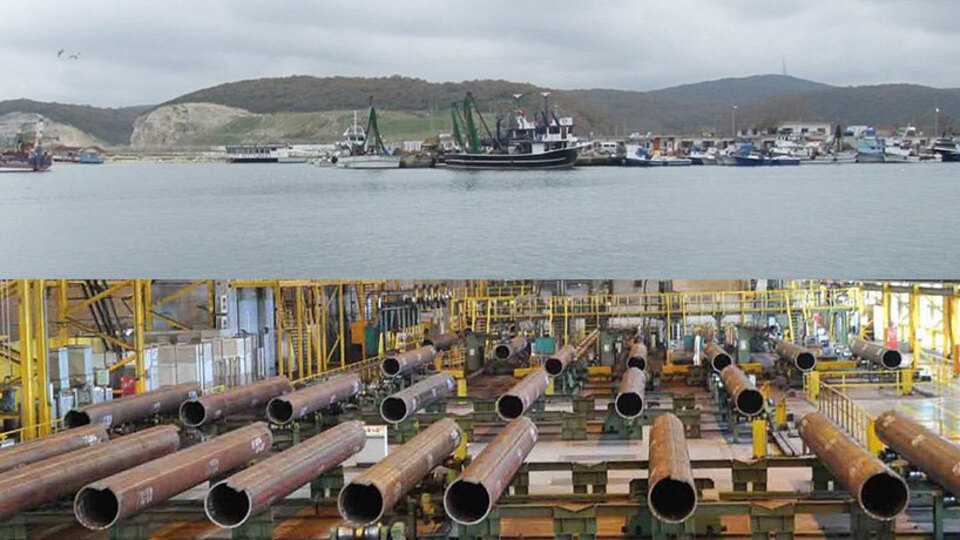 Kıyıköy'de "TürkAkım" kaygıları gideriliyor