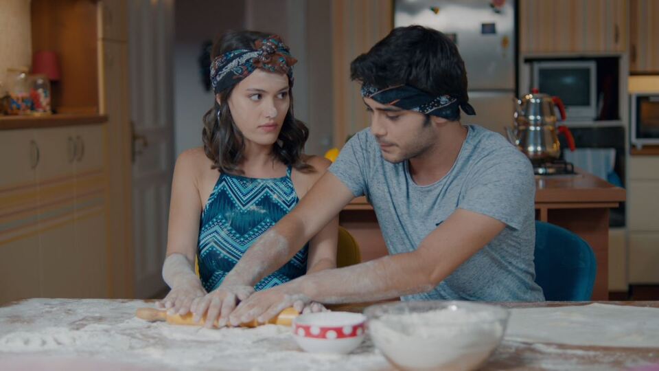 Meleklerin Aşkı'nın yeni fragmanı yayınlandı