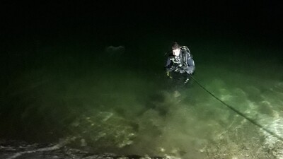 Kütahya'da gölete düşen çocuk boğuldu