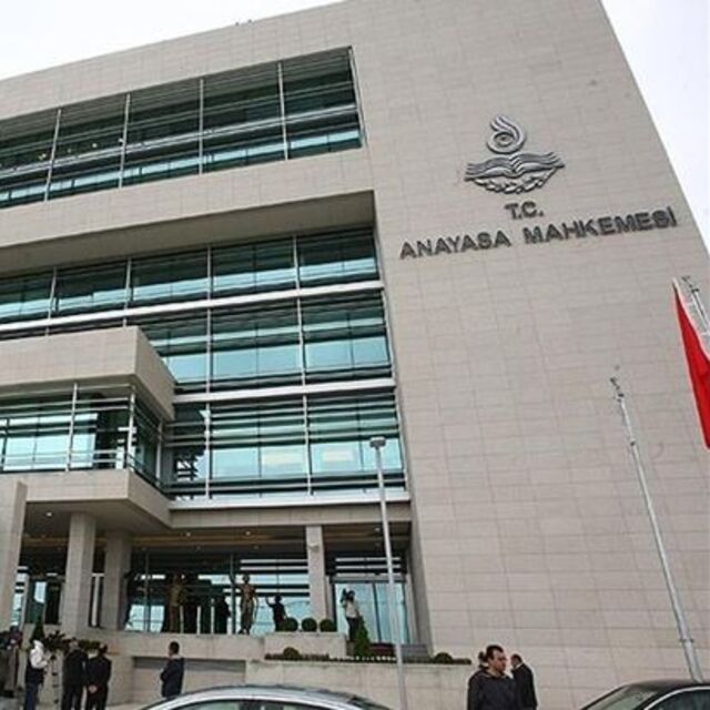 Anayasa Mahkemesinden CHP'nin başvurusuna ret