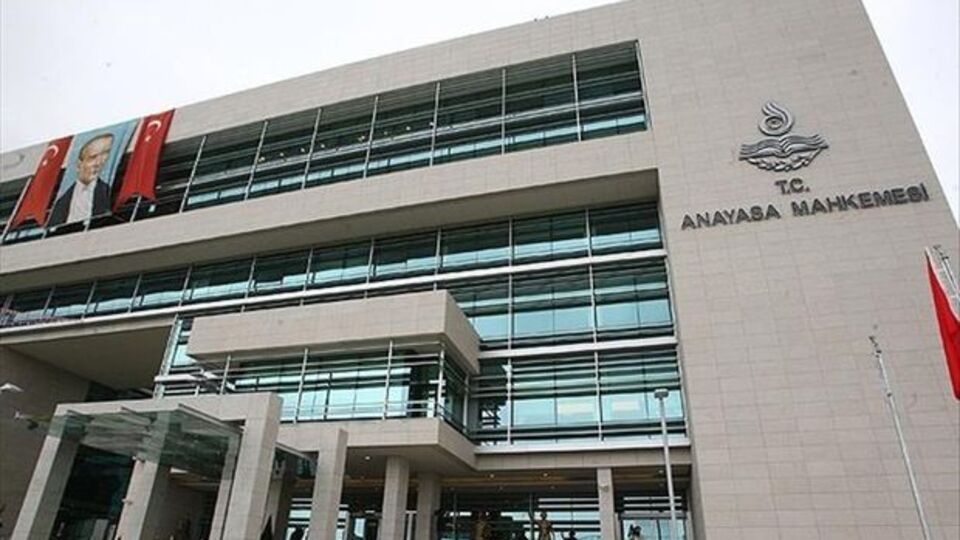 Anayasa Mahkemesinden CHP'nin başvurusuna ret