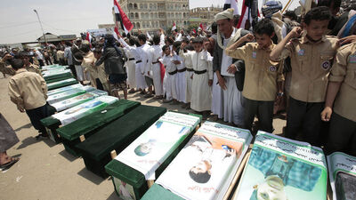 Savaş ve çatışmalarda ölen her 4 kişiden 3'ü sivil