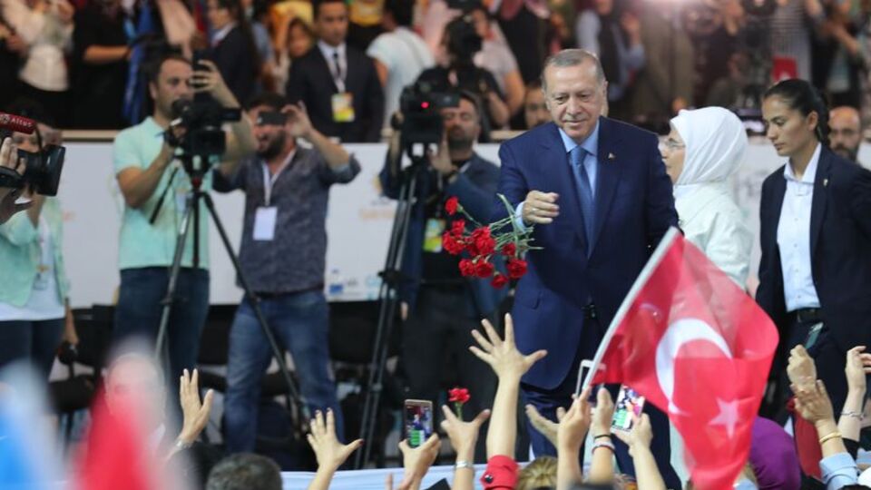 Kabine üyeleri AK Parti MKYK'da yer alabilecek