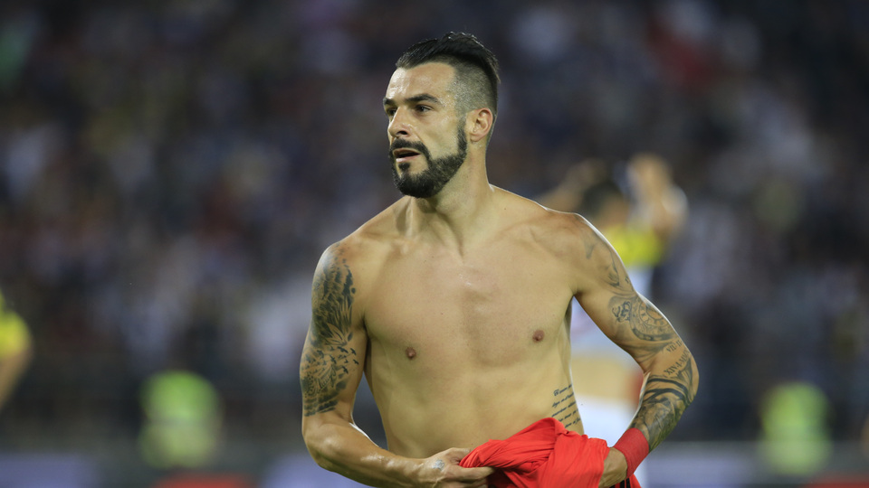 "Negredo sözleşme imzalamak üzere"