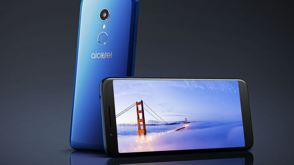 Alcatel 3 inceleme