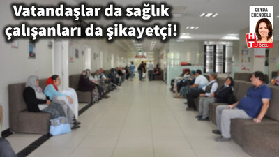 Tatil mağduru hastaların hesabını kim verecek?