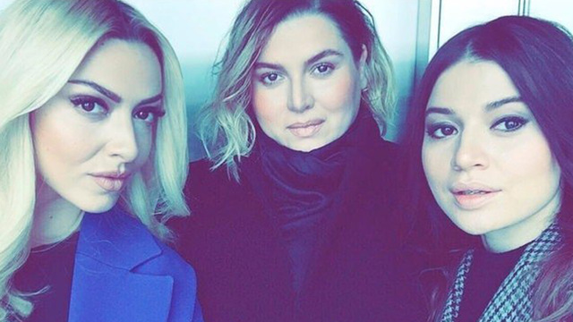 Hülya Açıkgöz'den yeni hamle!