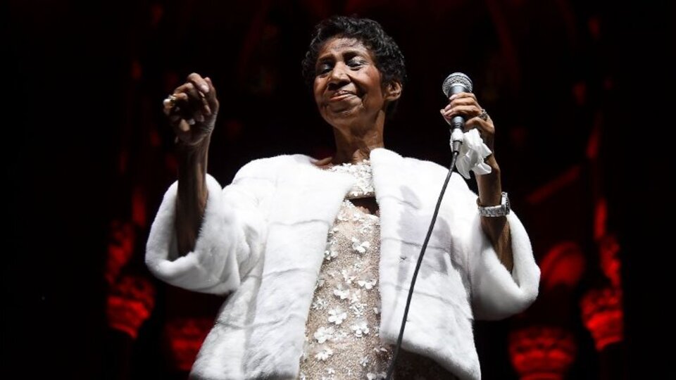 Aretha Franklin kimdir?