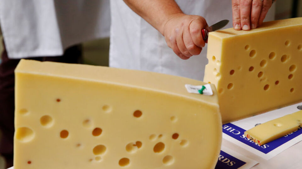 Dünyanın en eski peyniri bulundu!