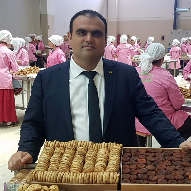 Çinlilerden Aydın İncirine yakın markaj