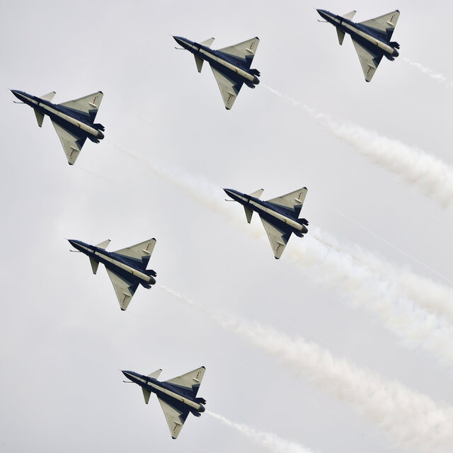 Pentagon: ABD'yi vurmak için eğitiliyorlar!
