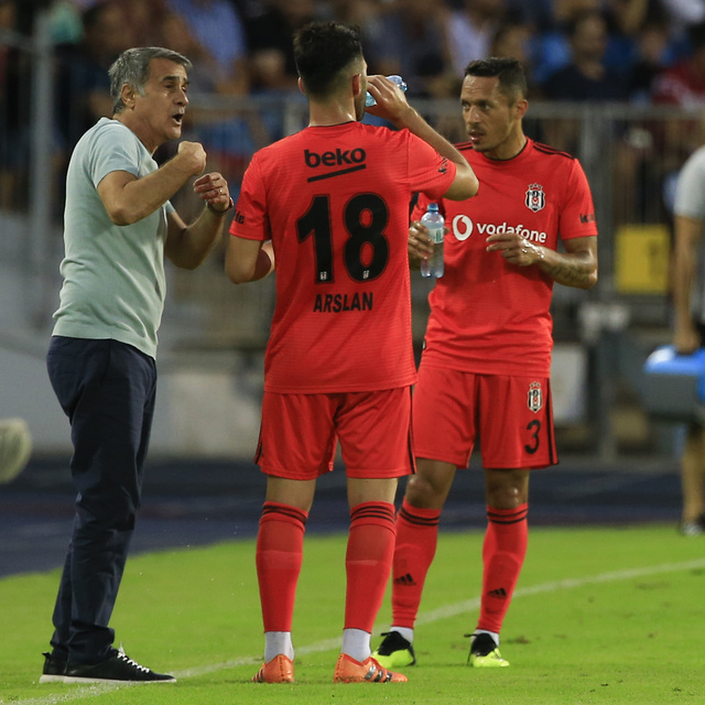 İşte Beşiktaş'ın eksikleri