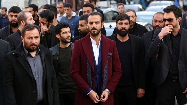 Ünlü oyuncular Çukur'a dahil oldu