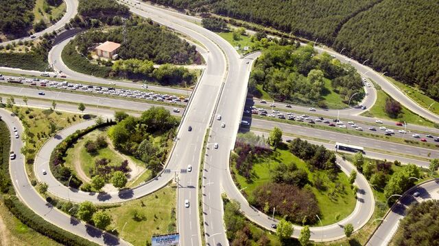 Başkentte bu yollar trafiğe kapalı