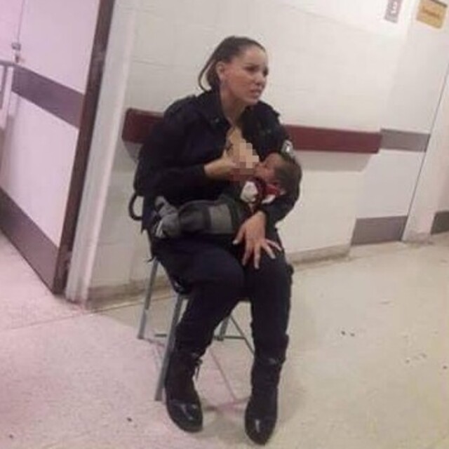 Dünyayı duygulandıran kare!