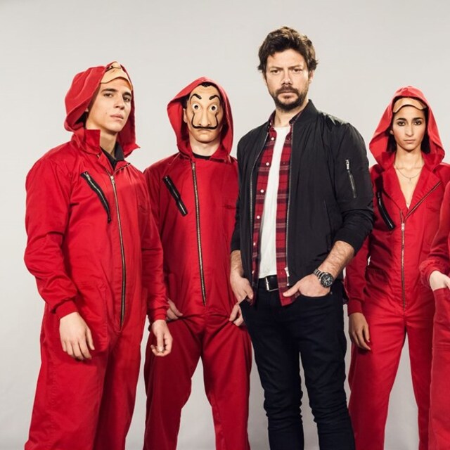 La Casa de Papel 3. sezon tarihi