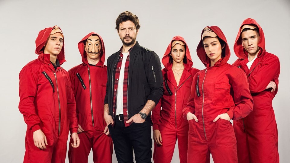 La Casa de Papel 3. sezon tarihi