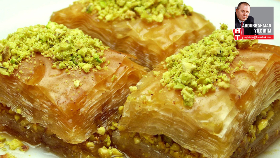 Türkiye'nin en meşhur tatlıcıları