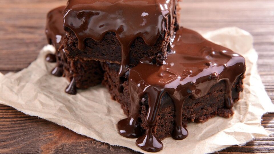 Kahveli ıslak kek tarifi