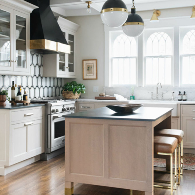 Birbirinden lüks mutfak dekorasyon fikirleri!