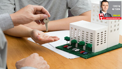 Dikkat! Konutta fiyatlar indi, faizler sıfırlandı