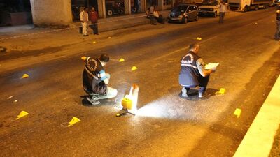 Aydın'da iki grup arasında silahlı kavga! 5 yaralı