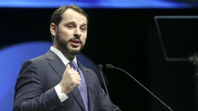 Fransa Maliye Bakanı ile Albayrak arasında kritik görüşme!
