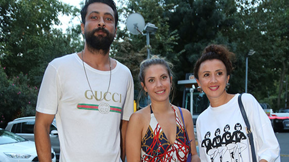 'Onur'la beni çekmeyin!'