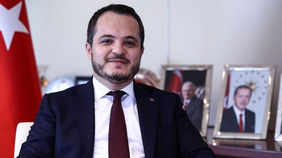 Cumhurbaşkanlığı Yatırım Ofisi Başkanı Arda Ermut oldu