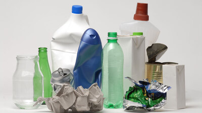 Ambalaj atığı biriktiren vatandaşlara uyarı