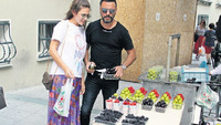 Erik aşerdi