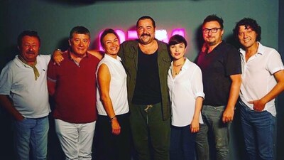 Ata Demirer ile Demet Akbağ yeniden bir arada