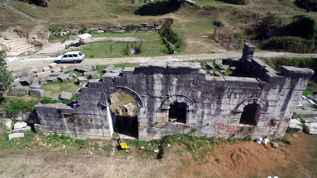 "Batı Karadeniz'in Efes'i" gün yüzüne çıkarılıyor