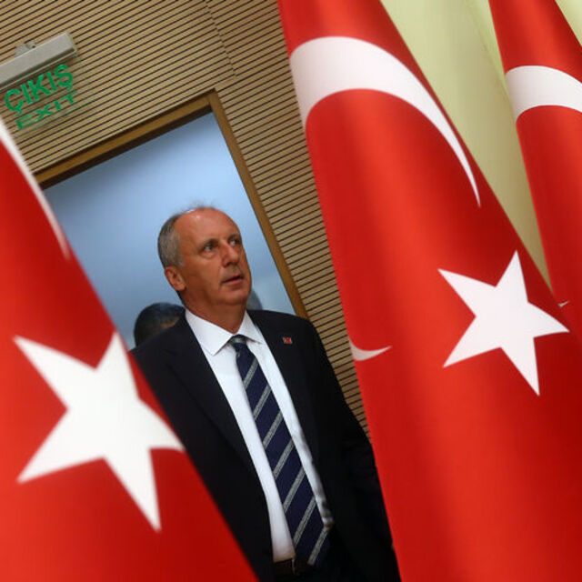 İnce, belediye başkanlığı adaylığı hakkında kesin konuştu!