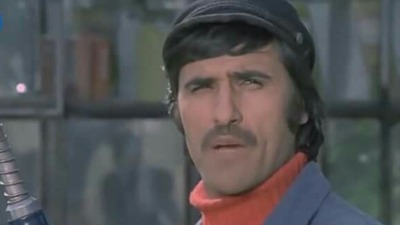 Yeşilçam'ın usta oyuncusu hastaneye kaldırıldı